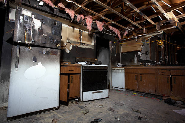 Licensed Fire Damage Removal service in Arizona, AZ - Fire Damage Flint